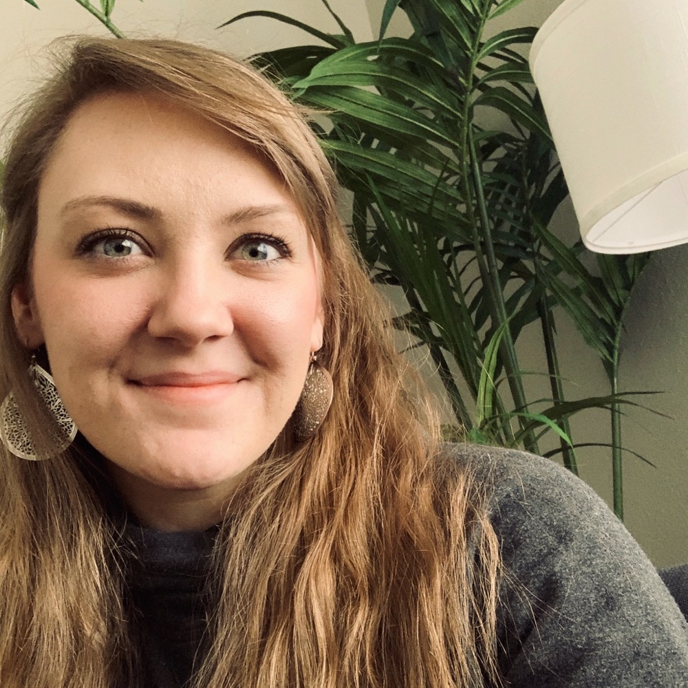 Meet your Posher, Andrea
